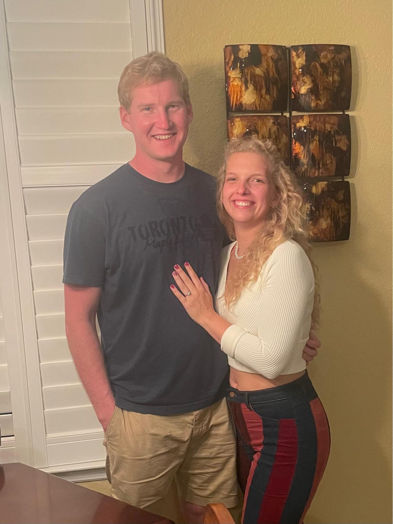 Engaged!!!! 2/15/2023