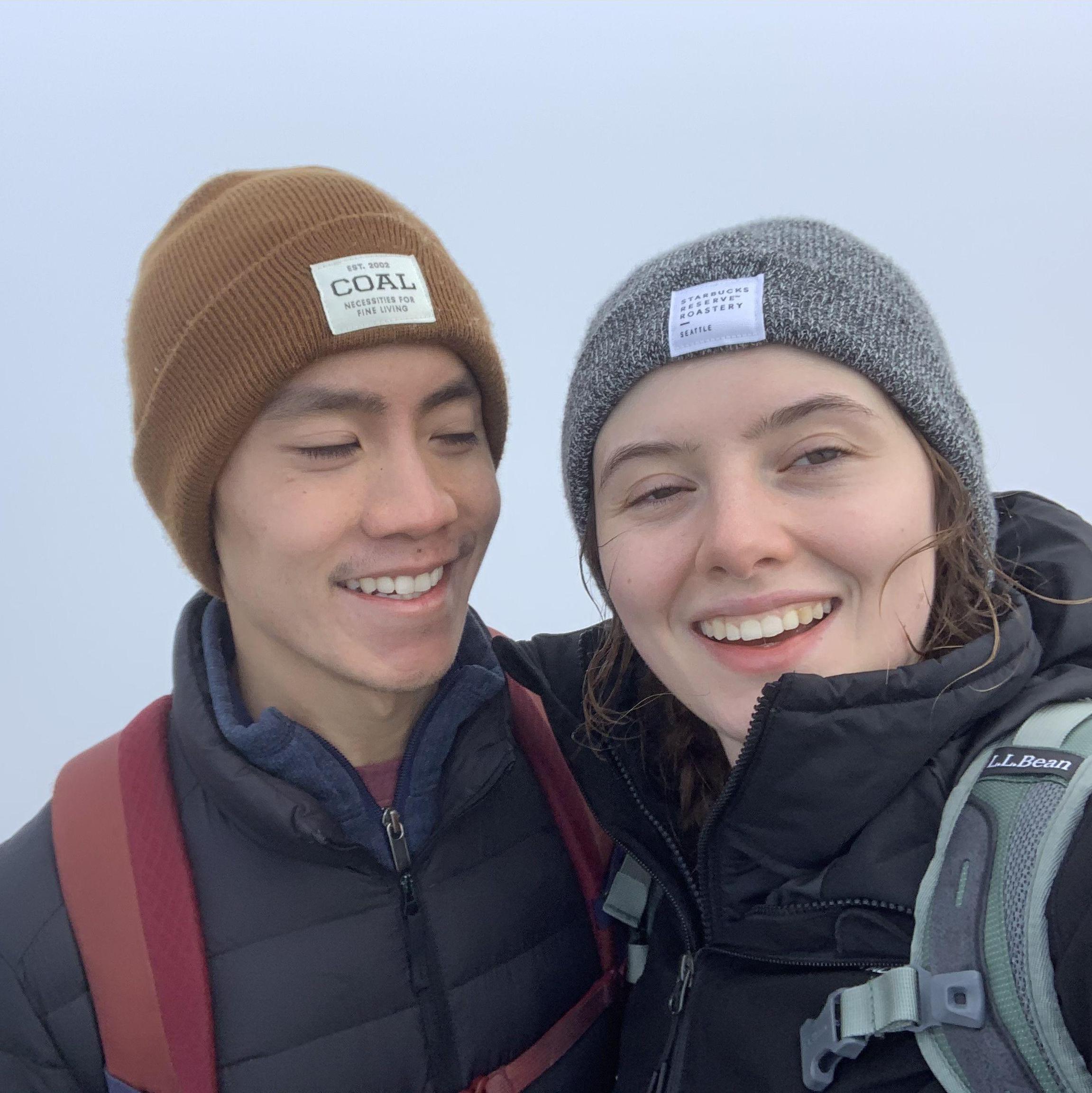 Hiking Mount Mansfield