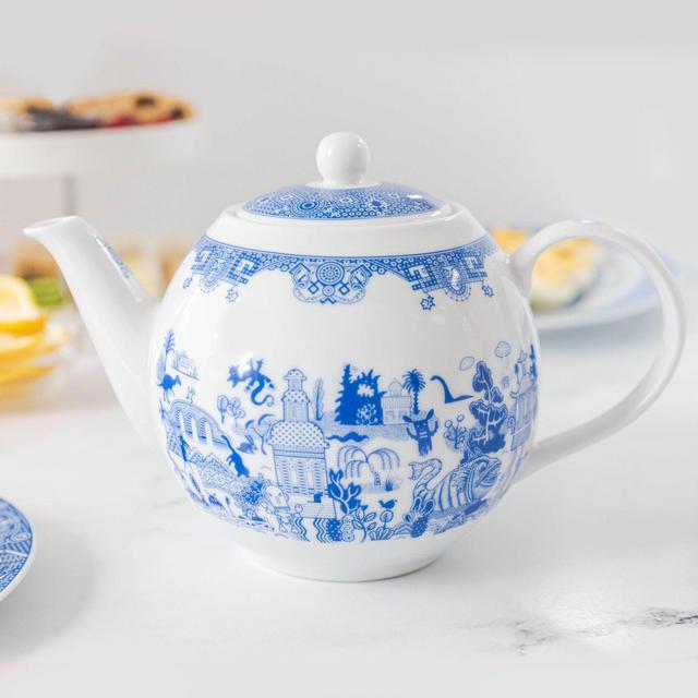 Calamityware Tea Time: Things Could Be Worse