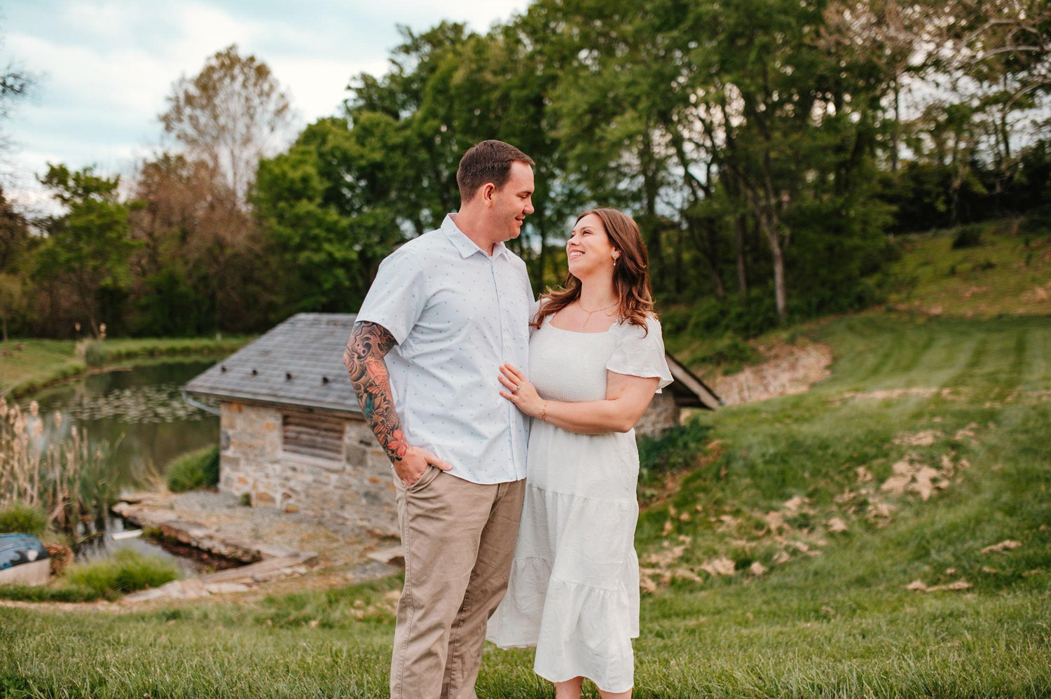 The Wedding Website of Shannon Arnold and Aaron Riley