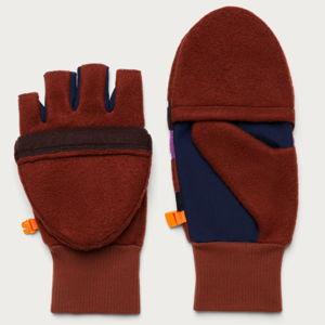 Teca Fleece Glitten | Medium | Rusty