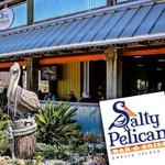 The Salty Pelican