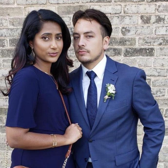 Emilio & Autumn’s wedding, 2019
