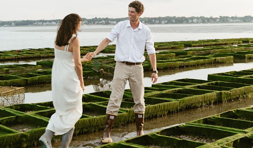 The Wedding Website of Jillian Higgins and Benjamin Caliendo