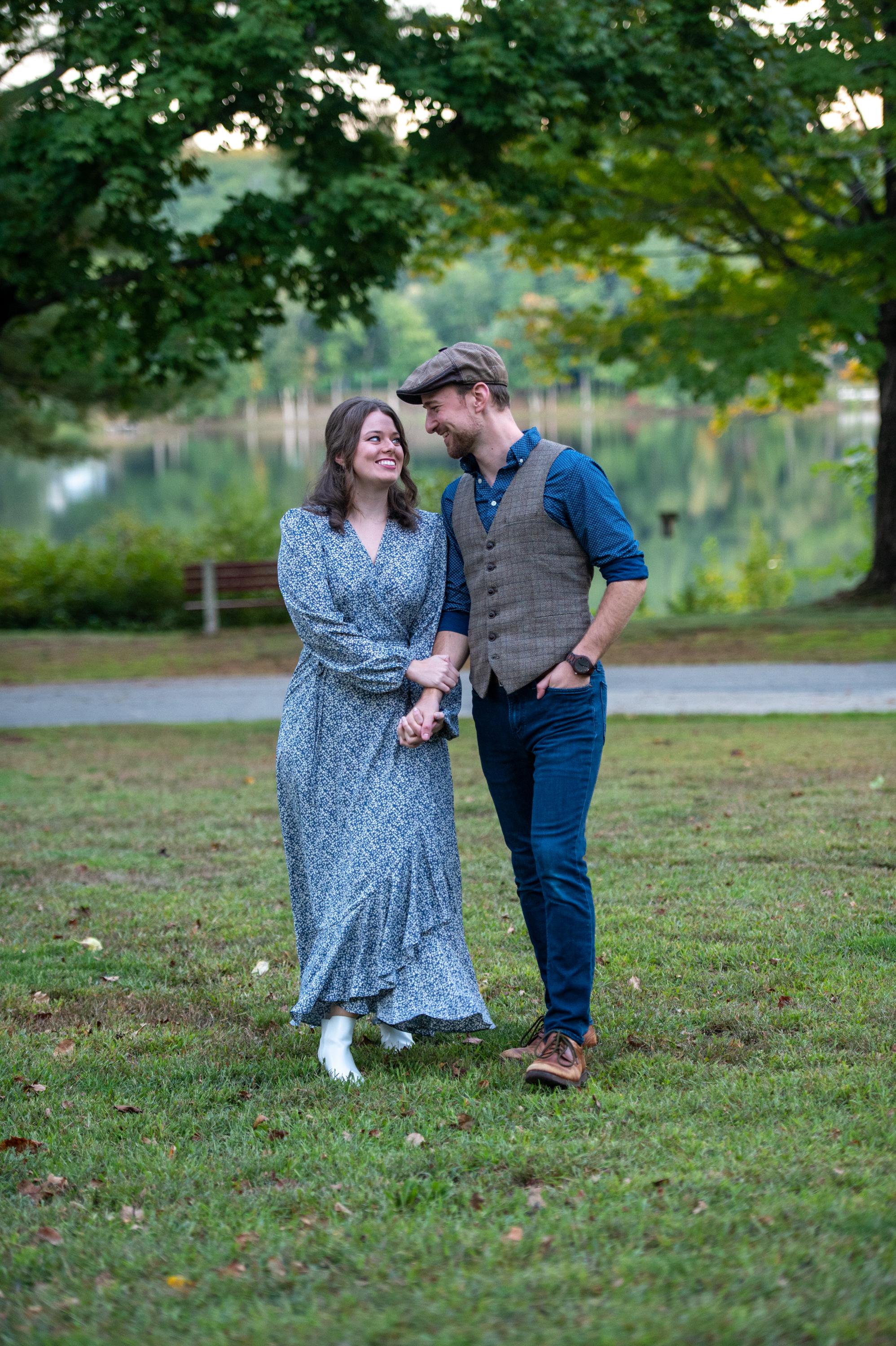 The Wedding Website of Alycia Patterson and Benjamin White
