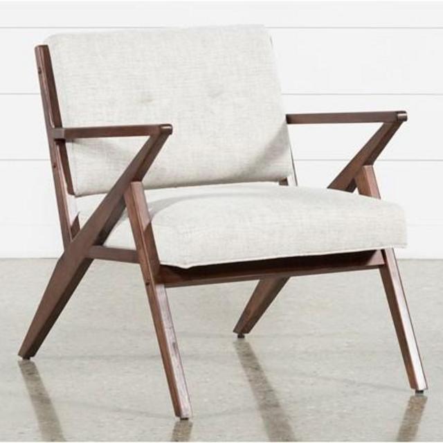 Kendrick Stone Accent Chair