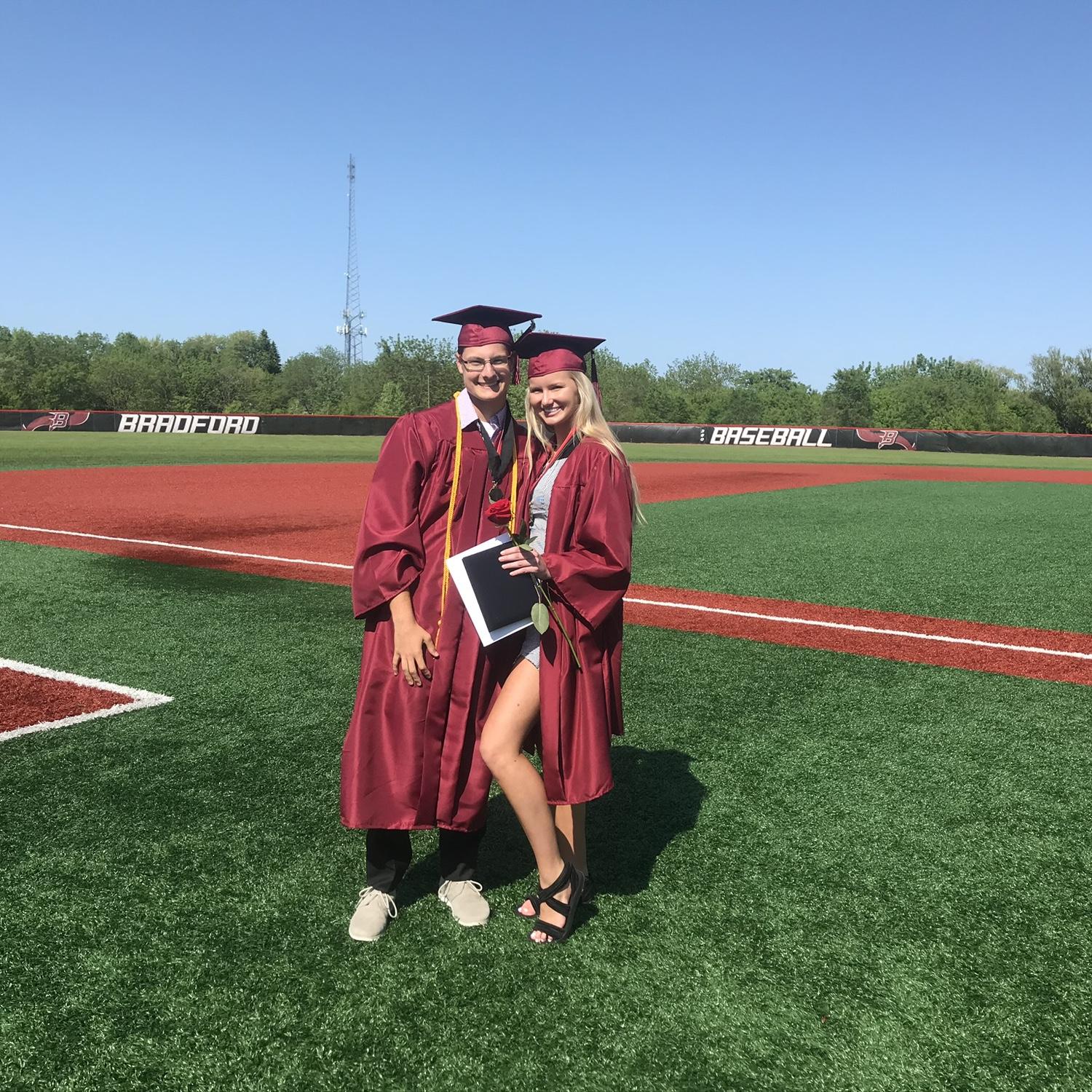 High School Graduation!