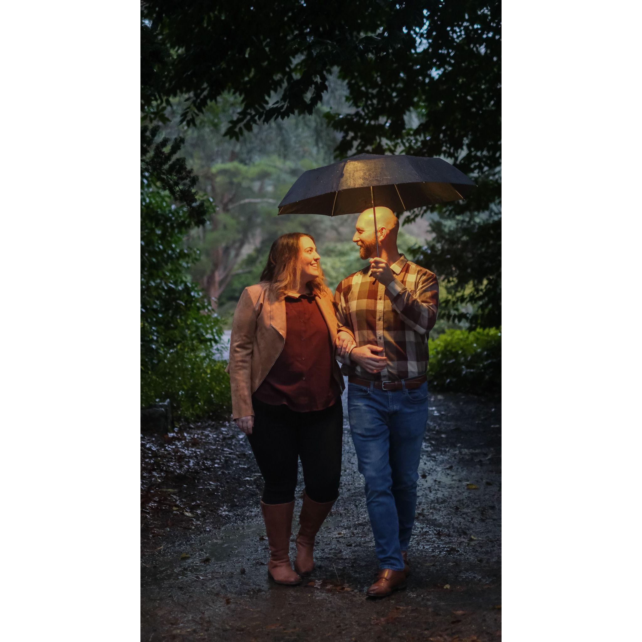 Engagement photoshoot!