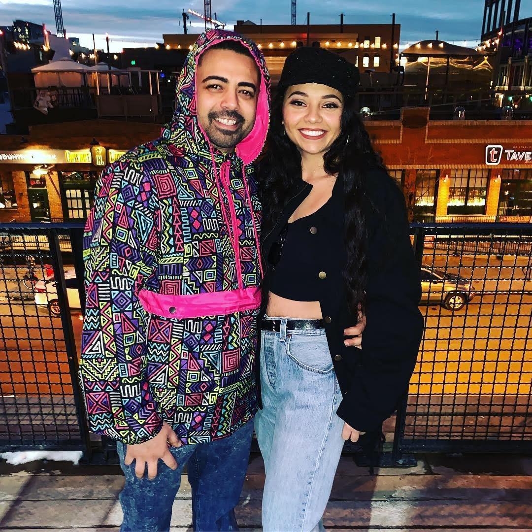 Cariann's 90's themed birthday party