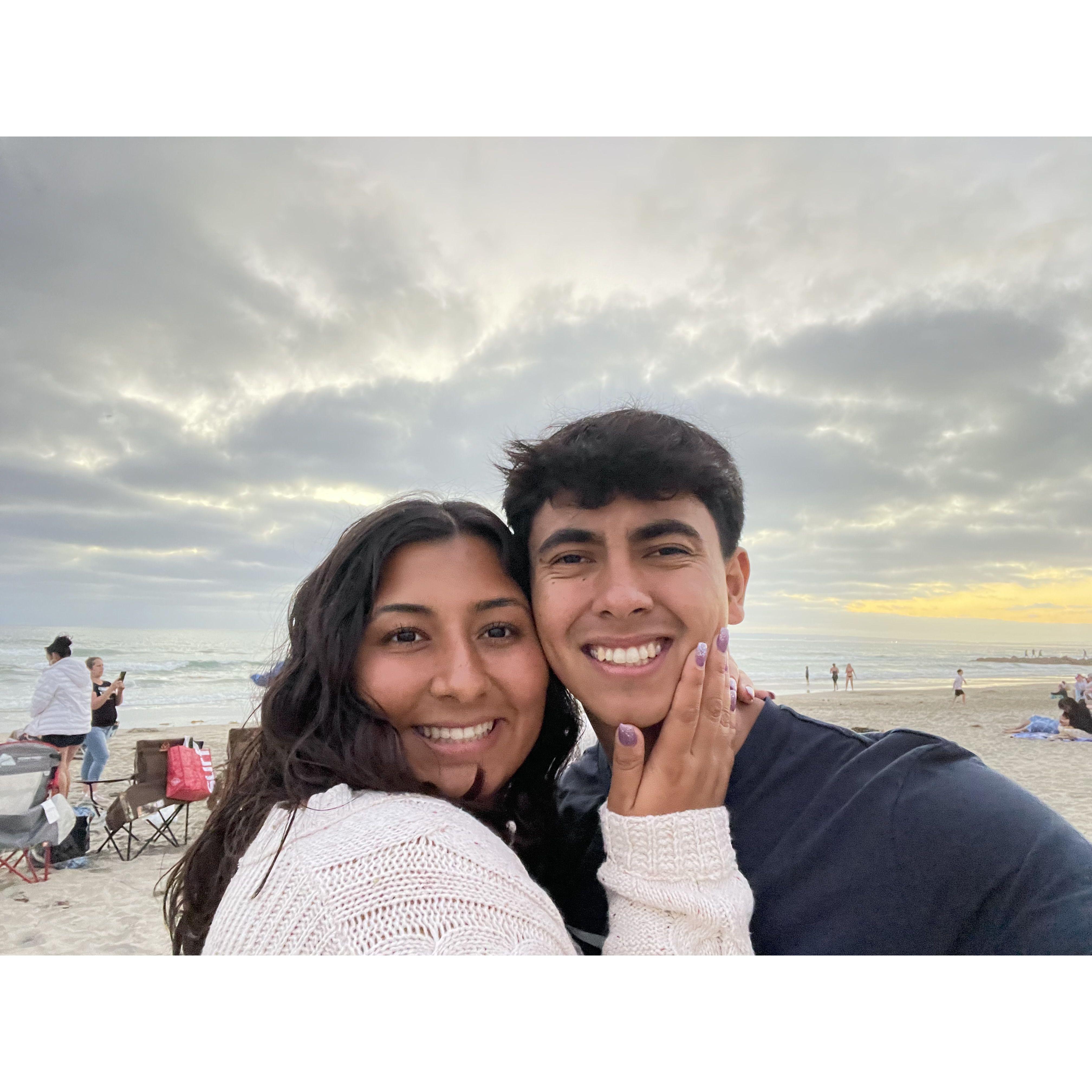 7.4.2022 -First 4th of July & Tommy came down to SD to visit