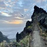 Pico do Areeiro - Pico Ruivo