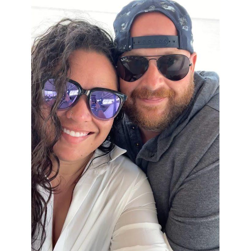 Catamaran in Mexico!