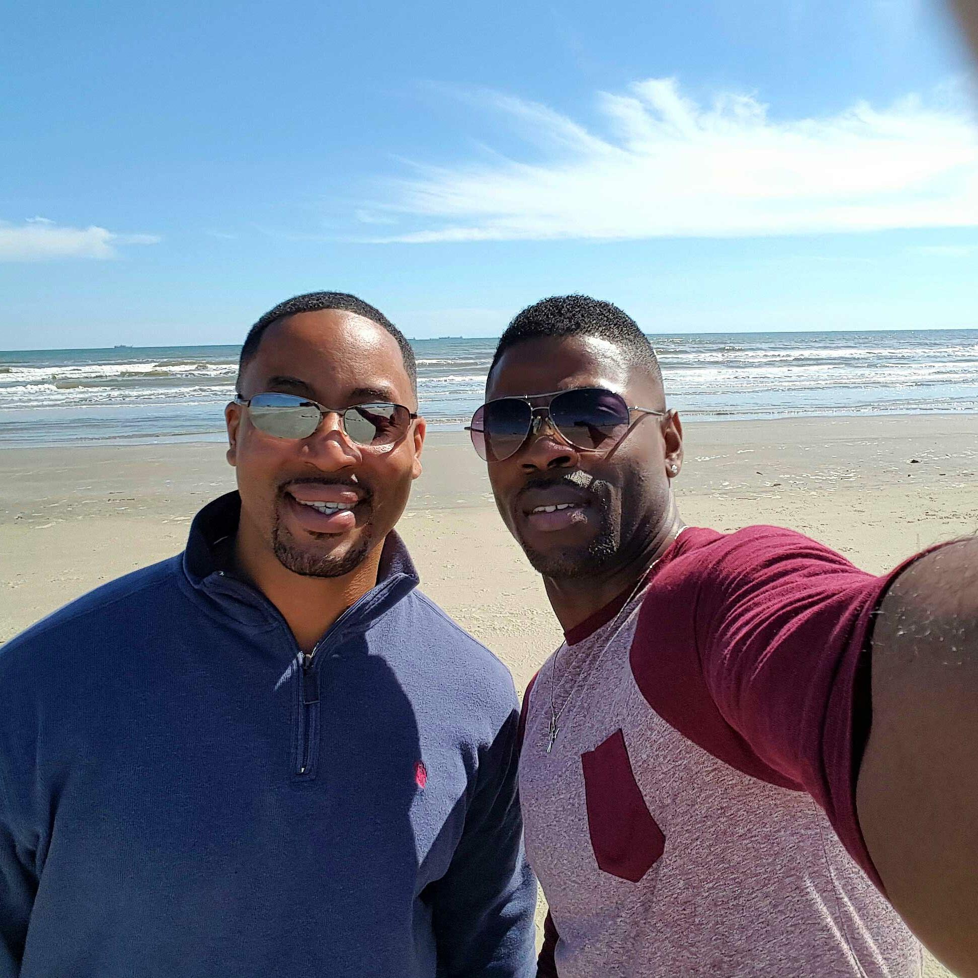 Our Galveston trip