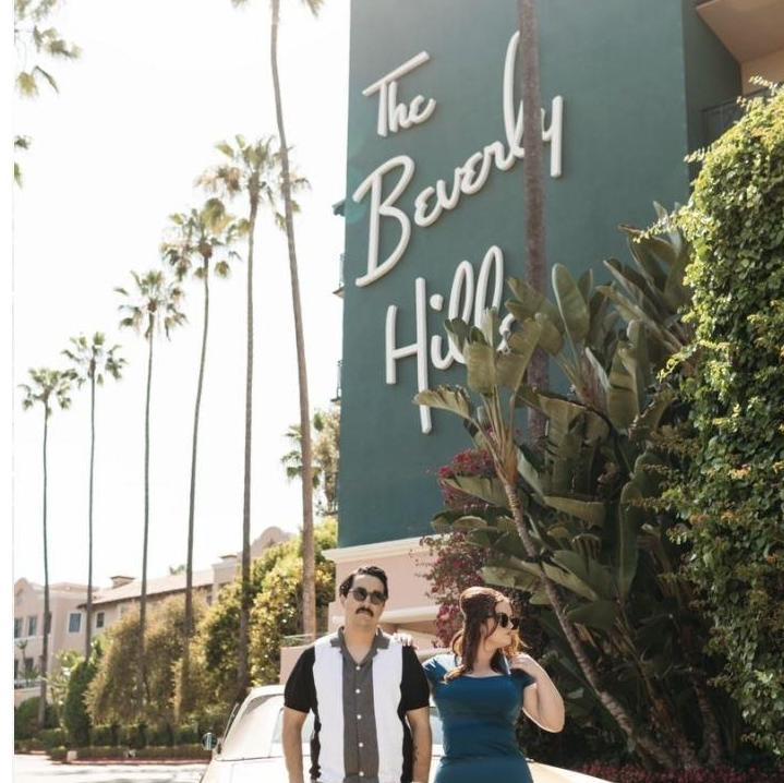 Another one of the amazing photos we got from our engagement shoot.