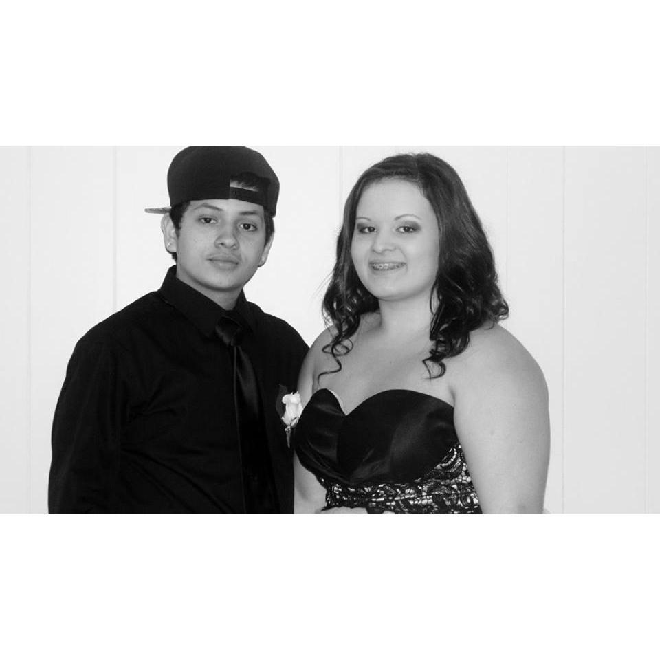 Junior Homecoming.