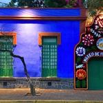 Frida Kahlo Museum