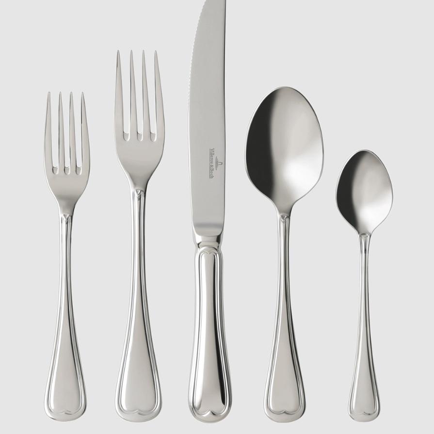French Garden 20 Piece Flatware Set
