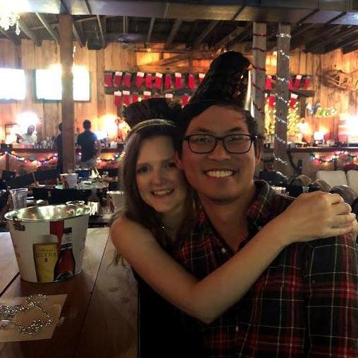 Wrapping up a very fun 2018 and first full year together celebrating NYE in New Orleans with friends.