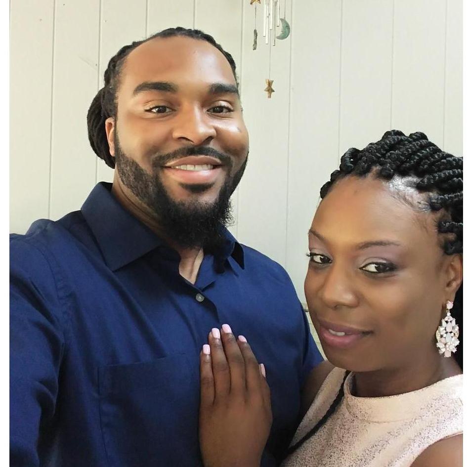 Every couple needs a good "selfie".