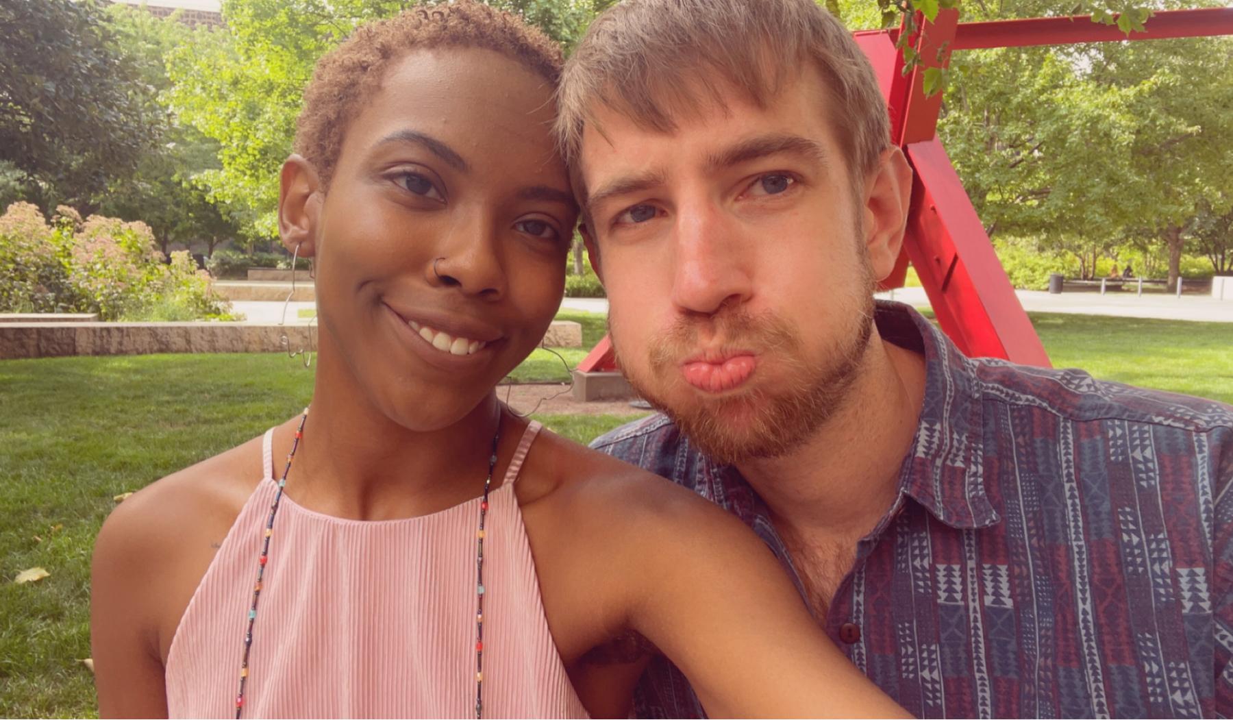 The Wedding Website of Naliyah Whitfield and Allen Fennewald