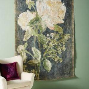 Sarita Floral Tapestry