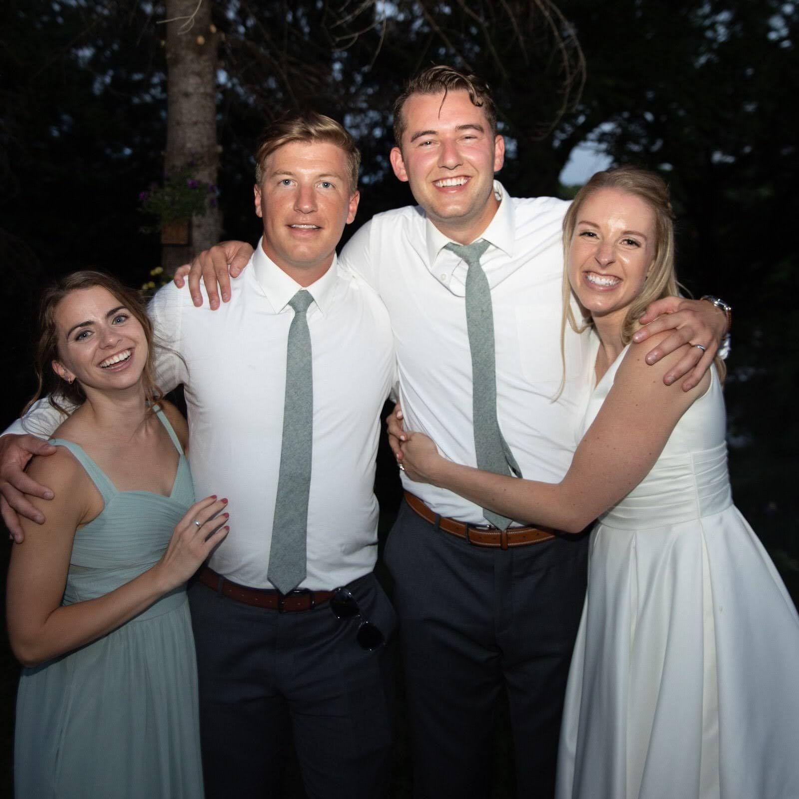 Andert Wedding
June 2021