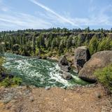 Riverside State Park - Bowl & Pitcher