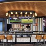 Lounge by Topgolf