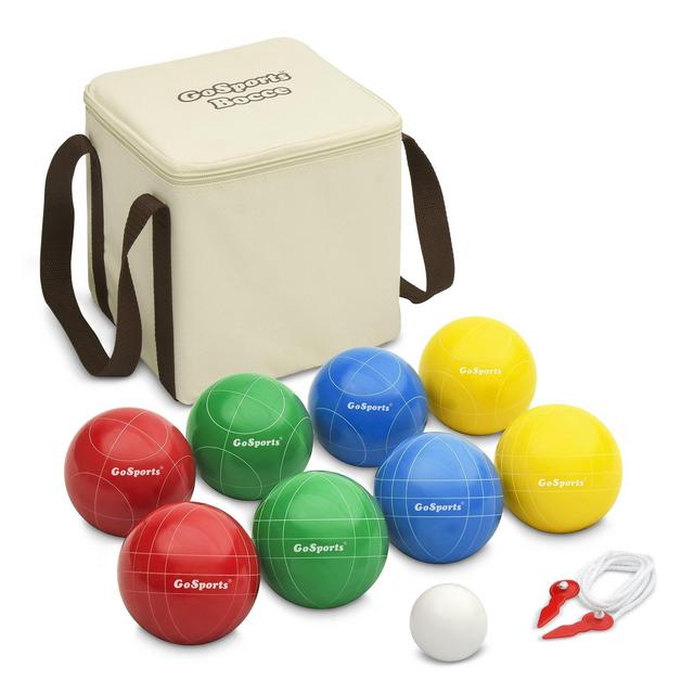 GoSports Backyard Bocce Set