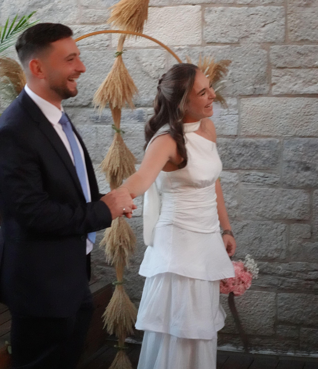 The Wedding Website of Valeria Interiano and Charbel Kassab