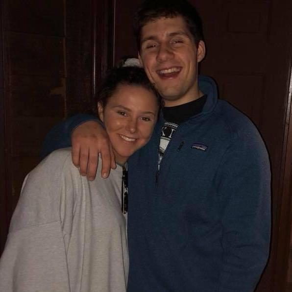 First picture we ever took together!