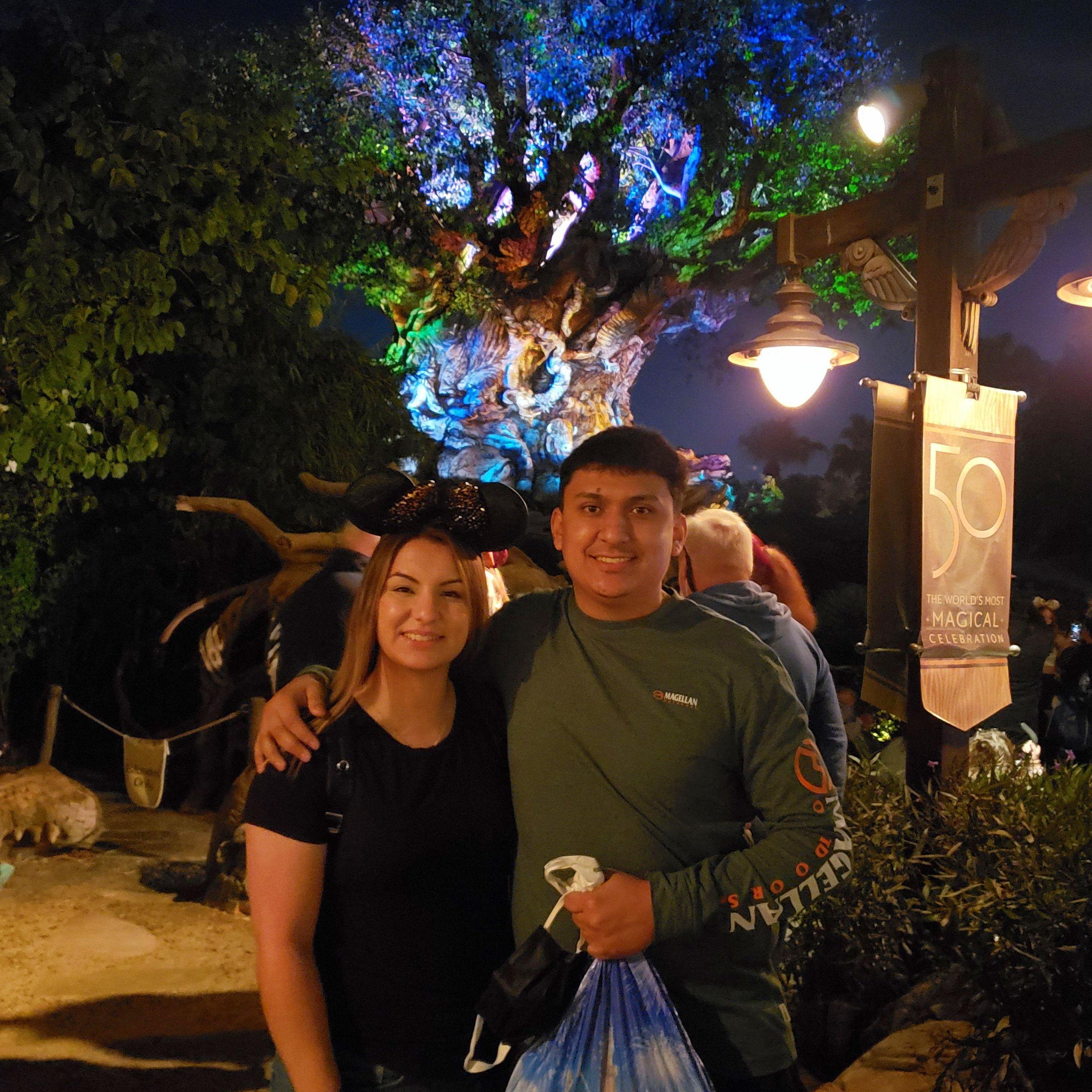 Disney 2022 Animal Kingdom
