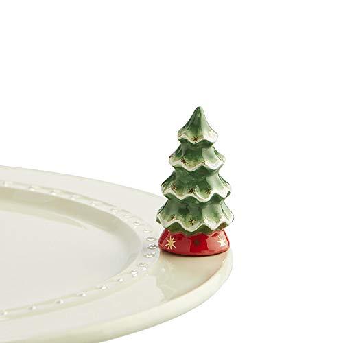 nf nora fleming - Nora Fleming Hand-Painted Mini: O Tannenbaum (Tree) A173