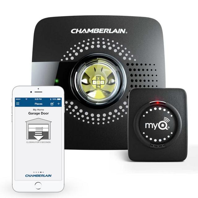 myQ Smart Garage Hub