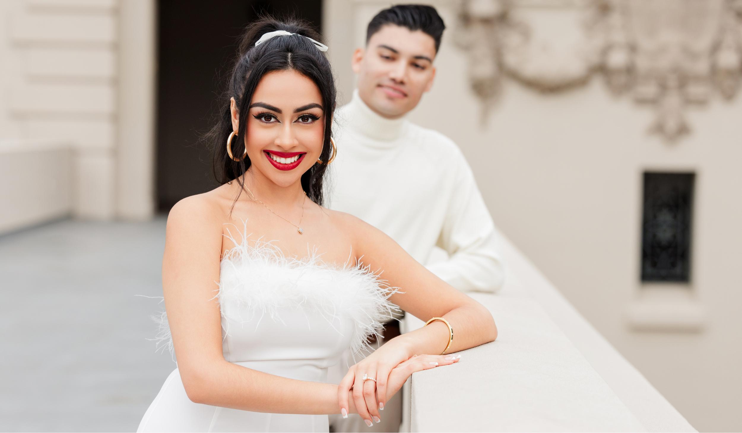 The Wedding Website of Carissa Arche and Oscar Mendez