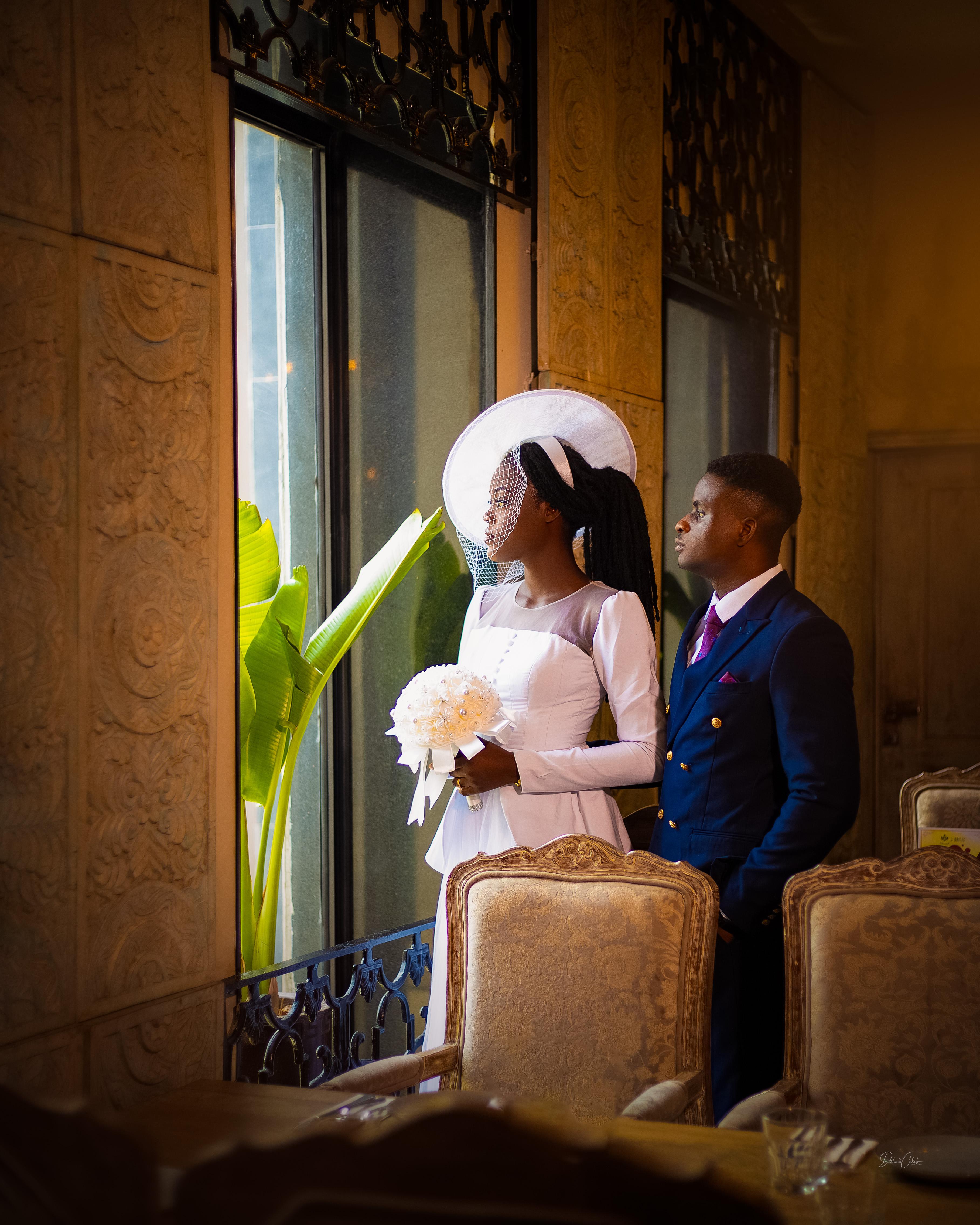 The Wedding Website of Eunice Idowu and Temitayo Ayeni