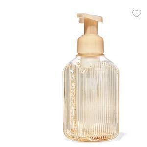 Foaming Hand Soap Dispenser (Cream)