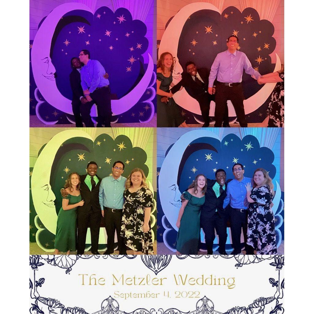 The Metzler Wedding