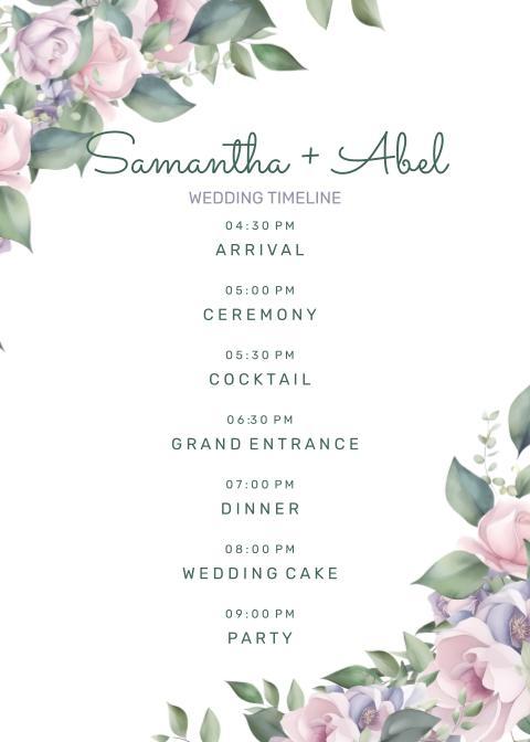 The Wedding Website of Samantha Wong and Abel De La Rosa