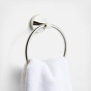 Tapered Hand Towel Ring