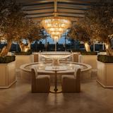RH Rooftop Restaurant at RH Montreal