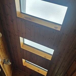 Skylight/Roof Repair