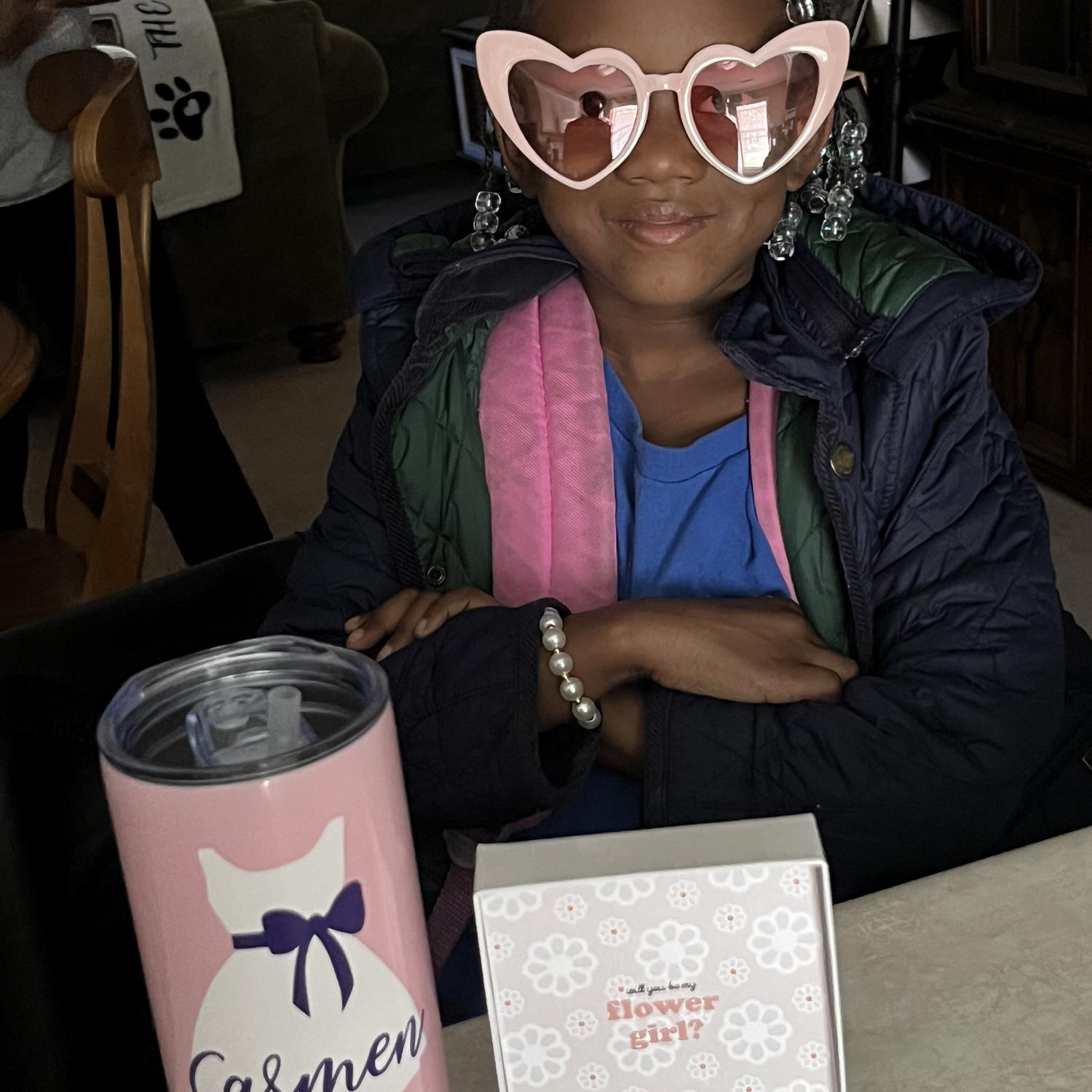 Princess of the Petals Carmen 💓💜