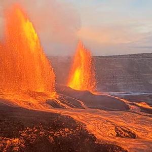 Hawaii Volcanoes National Park Tour