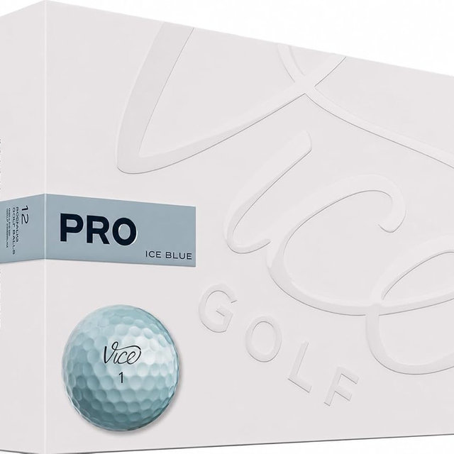 Vice Pro Golf Balls