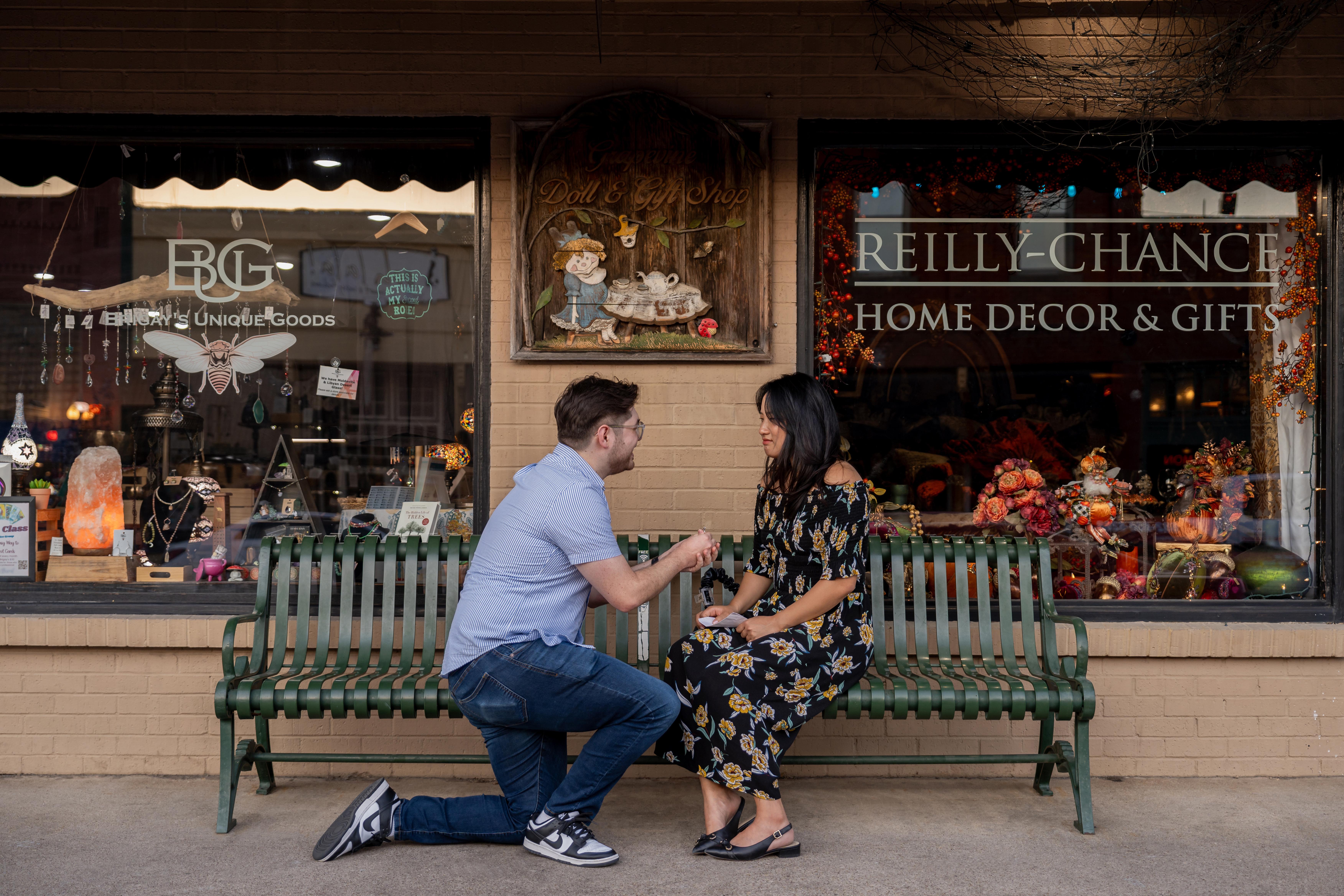 The Wedding Website of Goeun Nam and David Walker