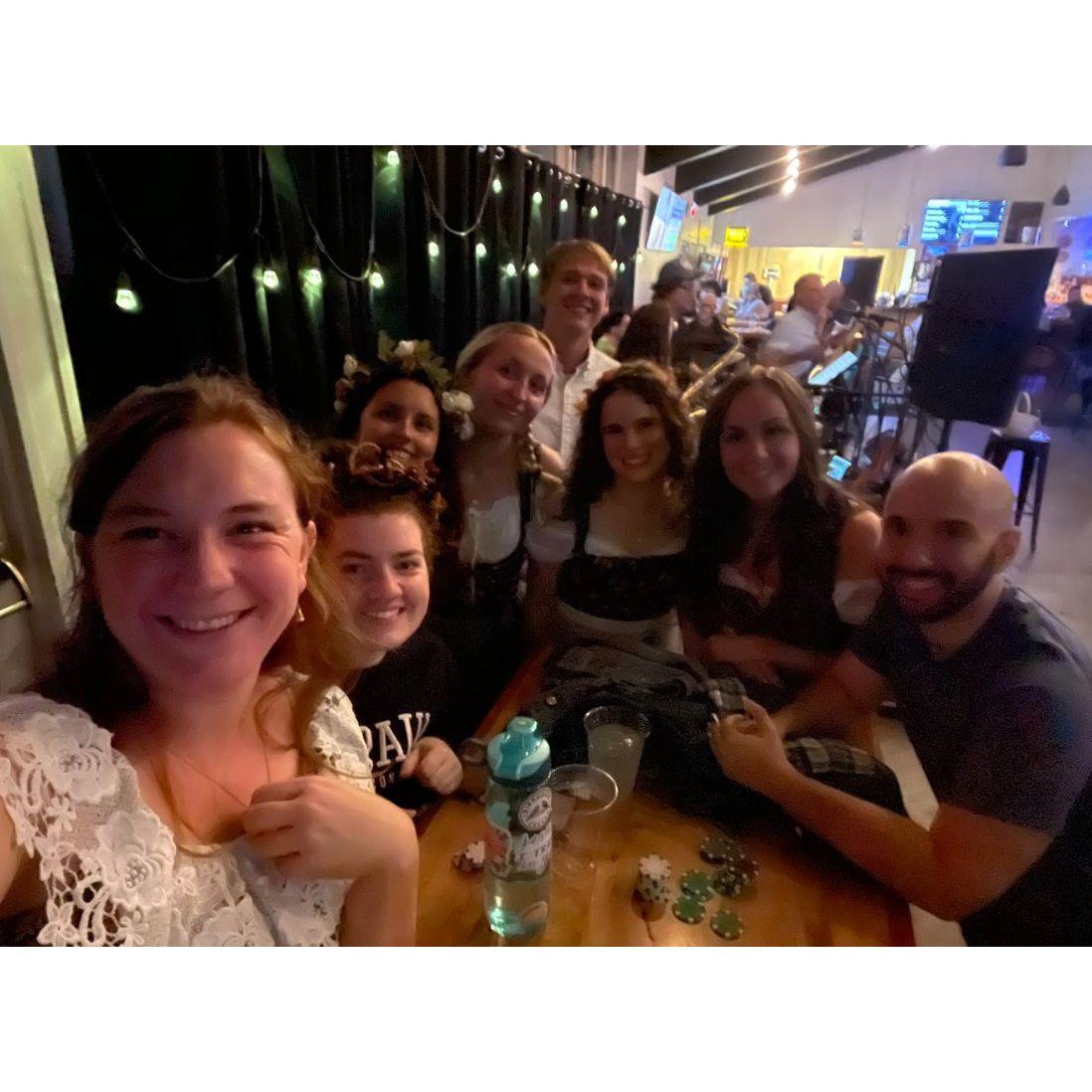 Octoberfest | Talcott Collective 2023