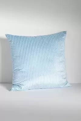 Fiora Ribbed Velvet Pillow