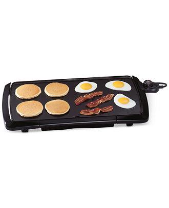 Presto 07030 Griddle, Jumbo Cool Touch
