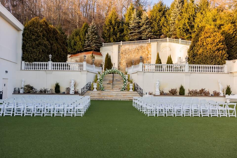 The Wedding Website of Corinne Ruggieri and Christos Vasiliou